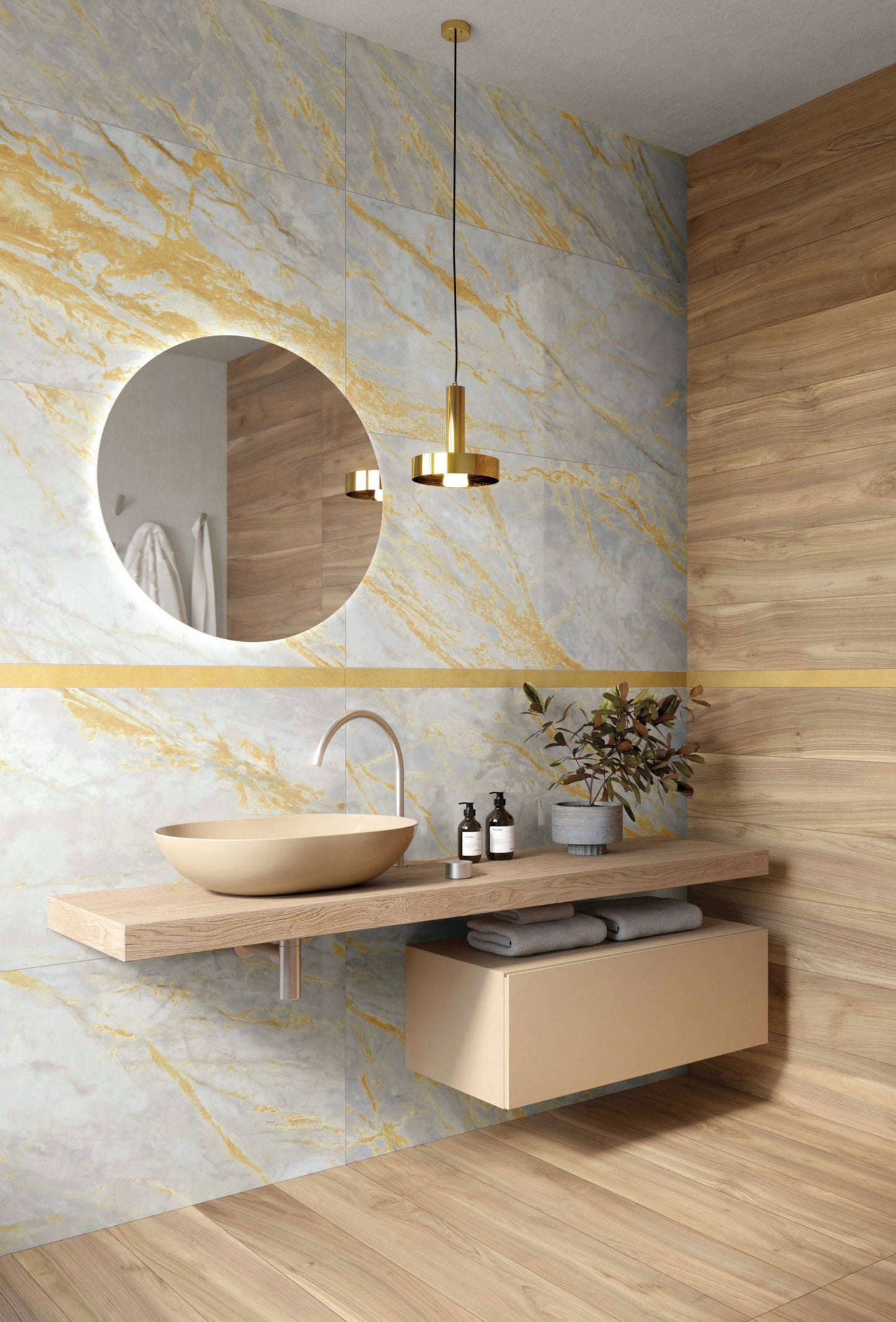 Grigio Etrusco Antique