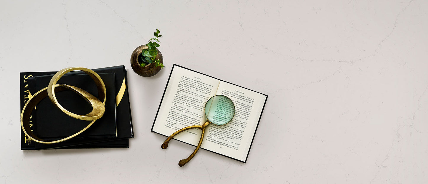 Alabaster White