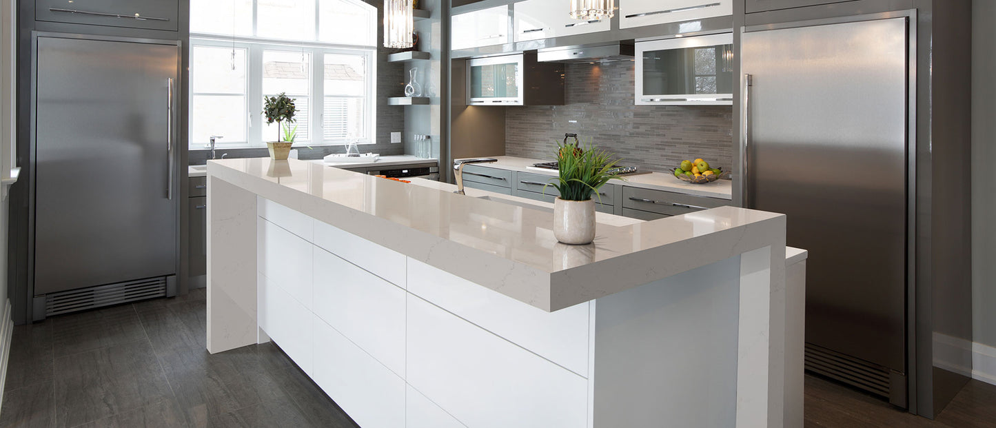 Alabaster White